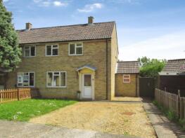 93, Coolidge Gardens, Cambridge CB24 8RQ