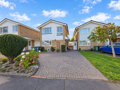 Wharton Avenue, Solihull, B92