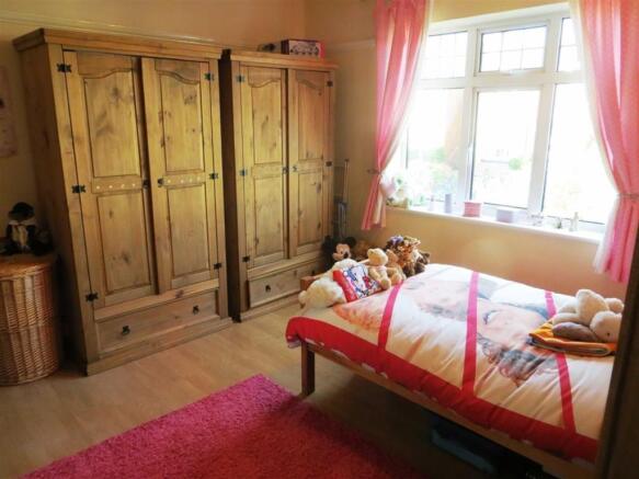 BEDROOM TWO