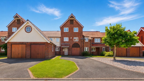 Park Lane, Burton Waters, LN1
