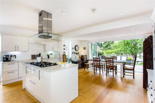 Kitchen/Dining Room
