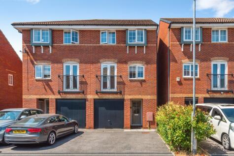 Greycing Street, Swindon