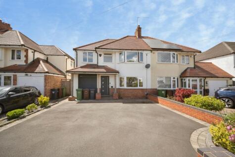 Fabian Crescent, Solihull, B90
