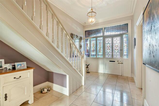 Entrance Hallway