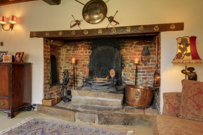 Inglenook Fire