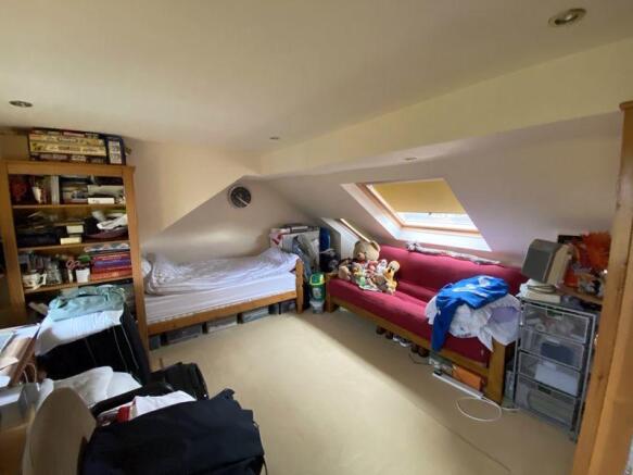 Second Floor B...