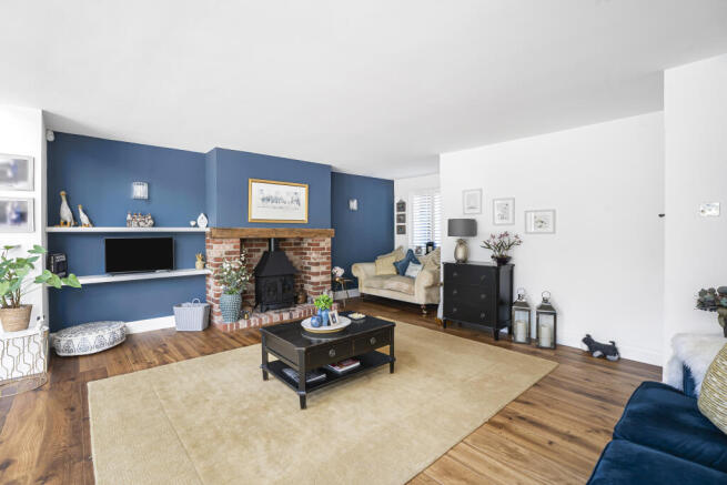 Living/Dining Room