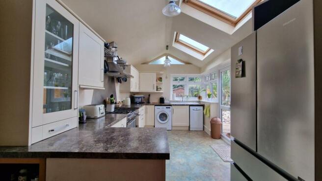 Kitchen/Family Room