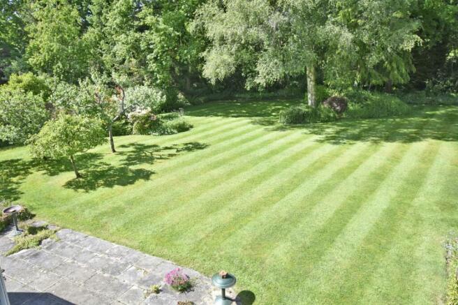 A VIEW OF GARDEN 1.J
