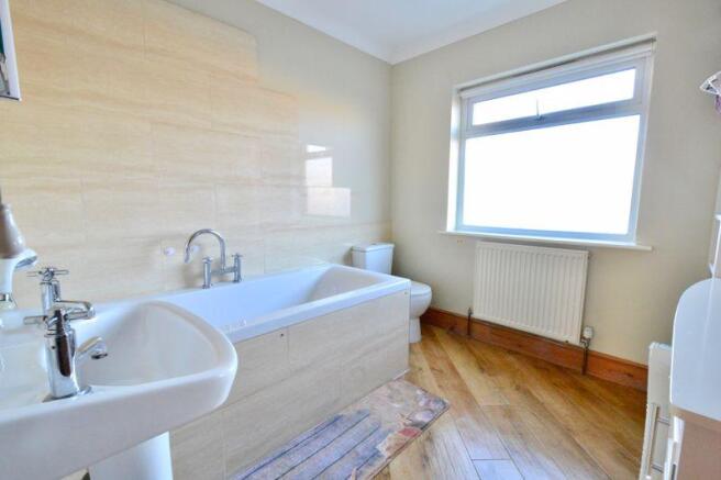 Family Bathroom