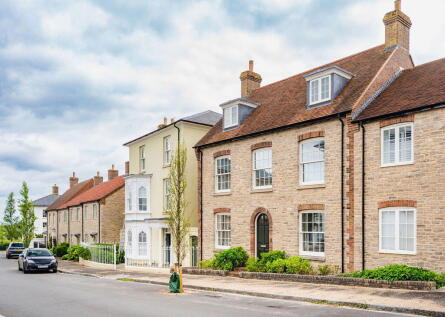 East Down Lane, Poundbury, Dorchester, DT1 3EB