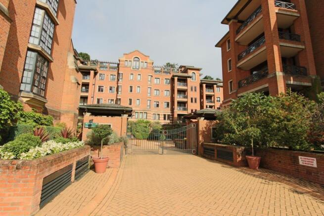 court yard 2