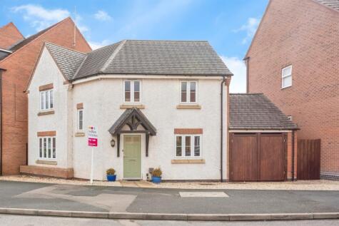 Goldstraw Lane, Fernwood, Newark