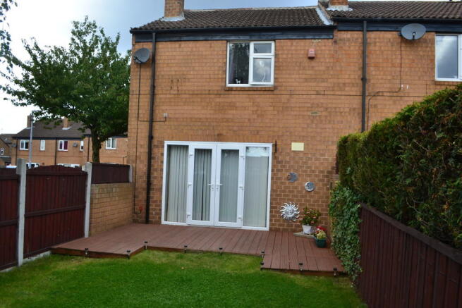 Rear Elevation S6...