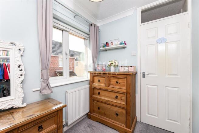 Third Bedroom