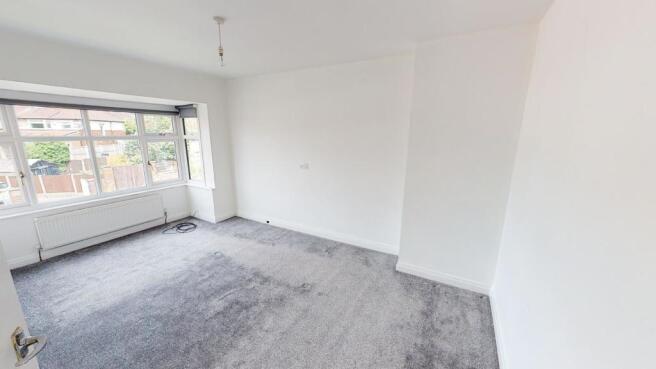 Lawrence Road Bedroom