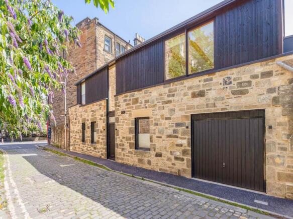 1 Inverleith Terrace