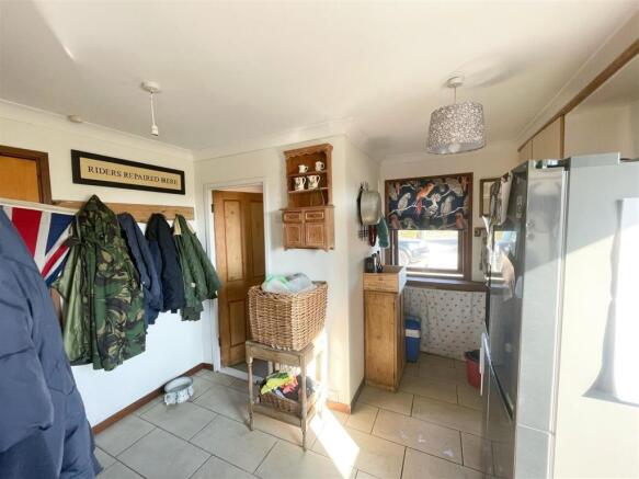 UTILITY ROOM
