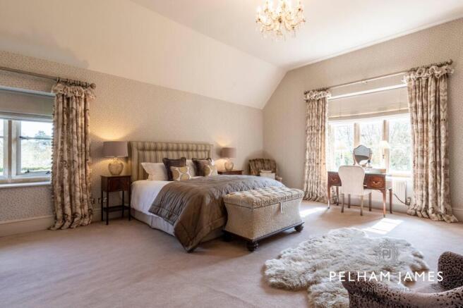Principal Suite, Uffington Manor, Uffington