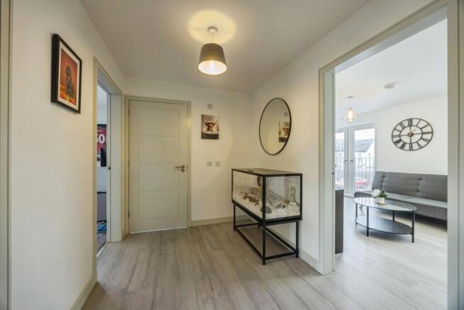 Entrance Hallway