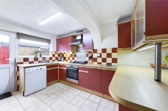 Kitchen/ Breakfast