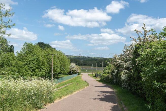 Nearby walks