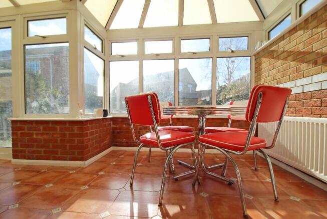 Garden Room/Dining