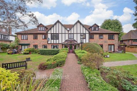 Monks Walk, Reigate, Surrey