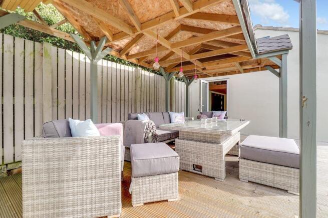 Outdoor Dining Area