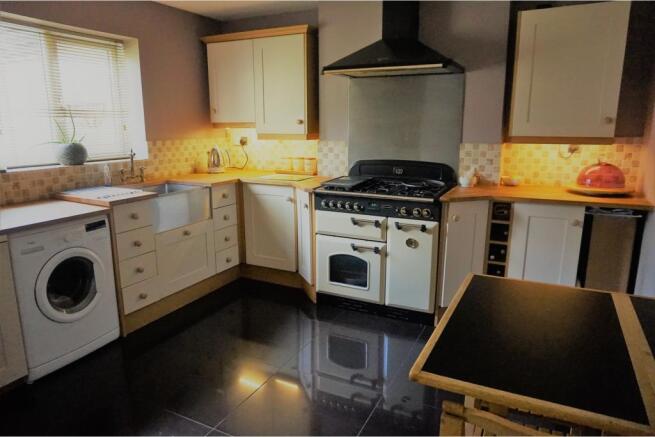 Kitchen / Diner