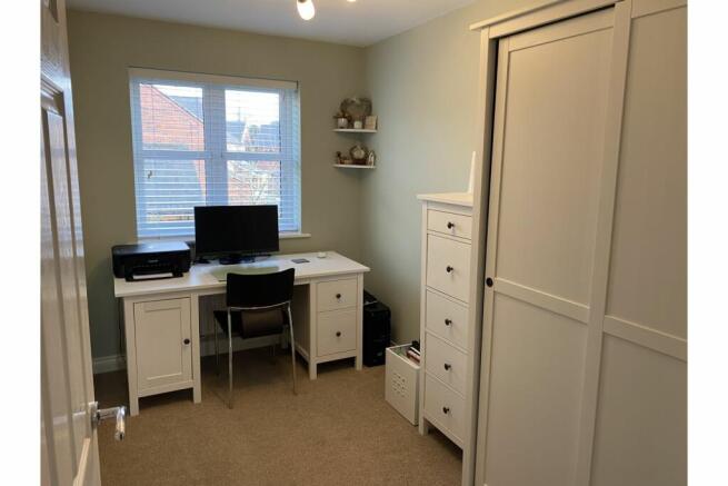 Bedroom Three