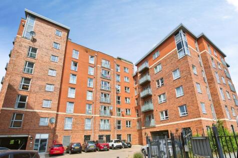 Stuart Street, Derby