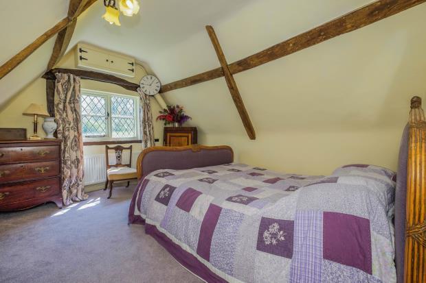 Attic Bedroom