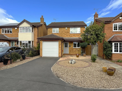 Belvoir Close, Mountsorrel, Loughborough