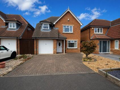 Whitworth Gardens, Hartlepool, TS25