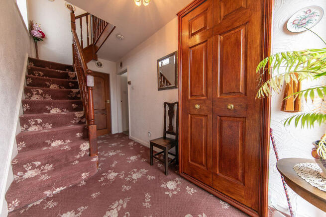 Entrance hallway
