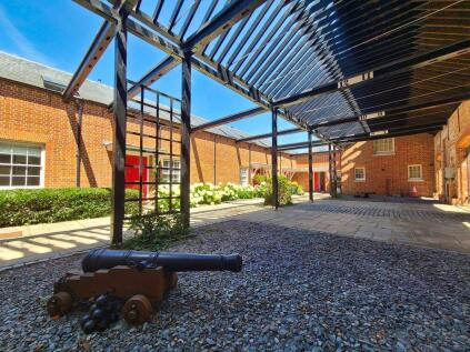 The Armoury, Boardwalk Way, Marchwood
