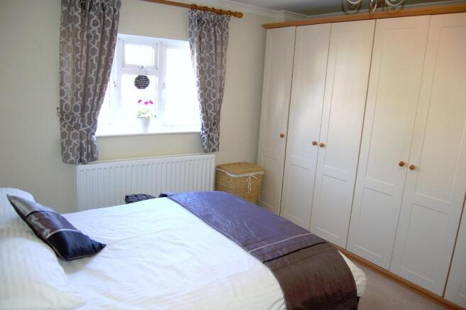 Bedroom 1 view 2