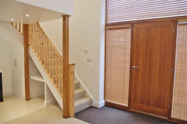 IMAGE OF THE STAIRS