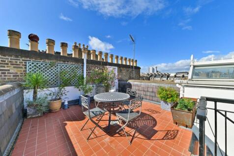 Onslow Gardens, South Kensington, London