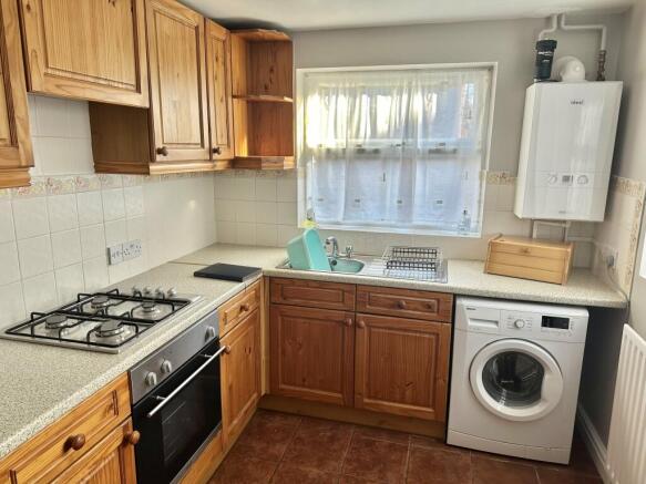 Kitchen naam