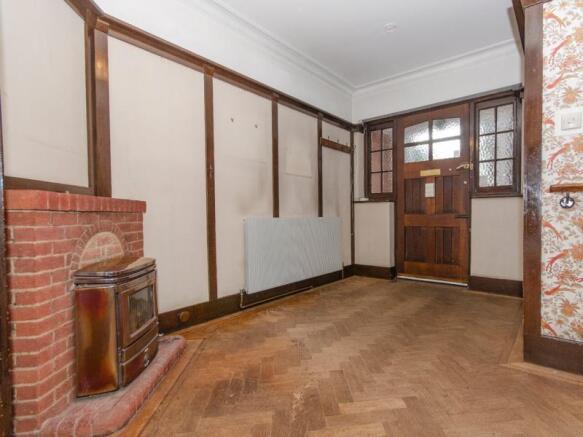 Entrance Hall a