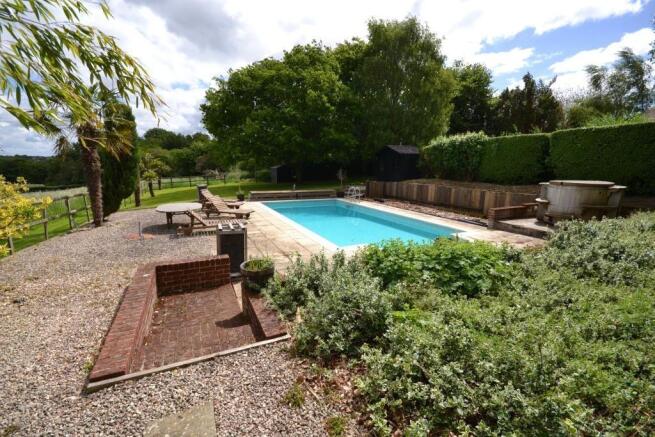 pool