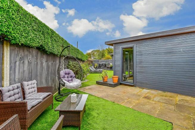 Side Garden