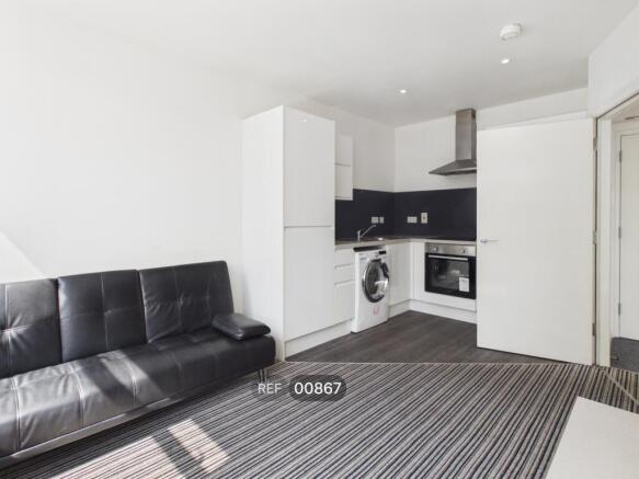 Kitchen/Living area