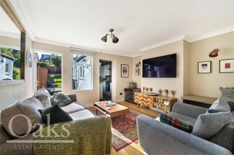 Oval Road, East Croydon