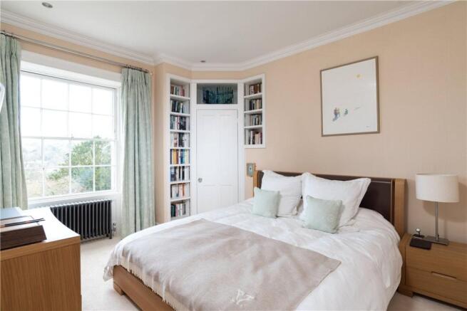 Bath - Bedroom