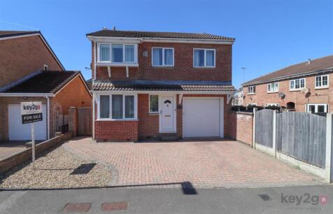 Grizedale Avenue, Sothall, Sheffield, S20