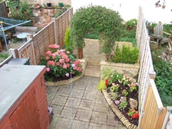 Patio Overview