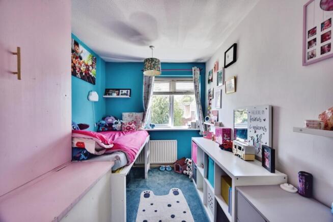 Bedroom Three